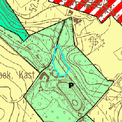 Gewestplan