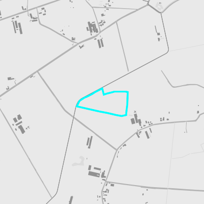 Vastgestelde archeologische zones