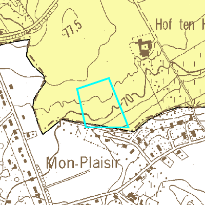 Gewestplan