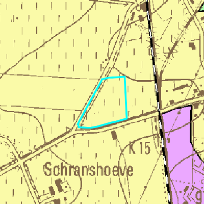 Gewestplan