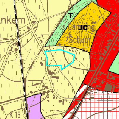 Gewestplan