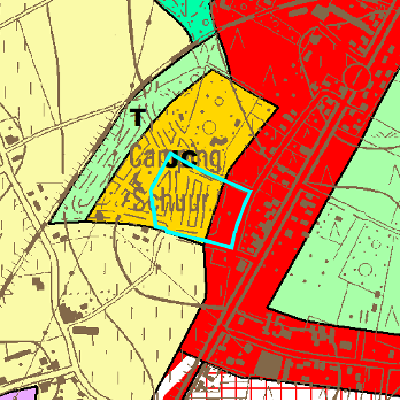 Gewestplan