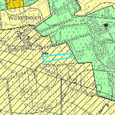 Gewestplan