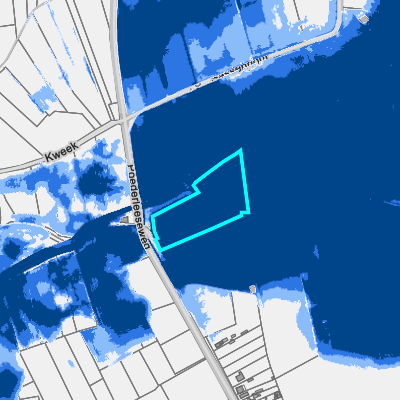 Overstromingsgevoelig (fluviaal)