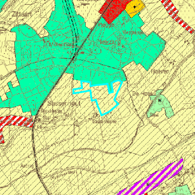 Gewestplan