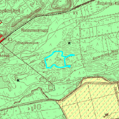 Gewestplan