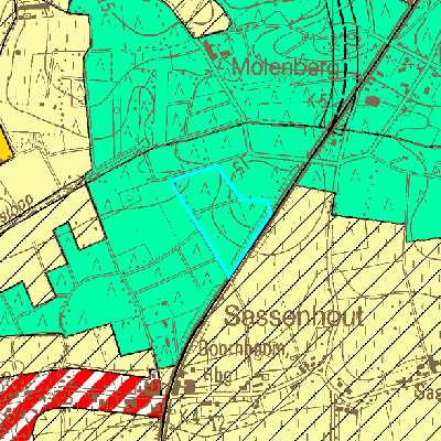 Gewestplan