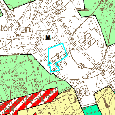 Gewestplan