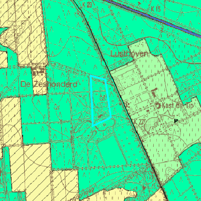 Gewestplan