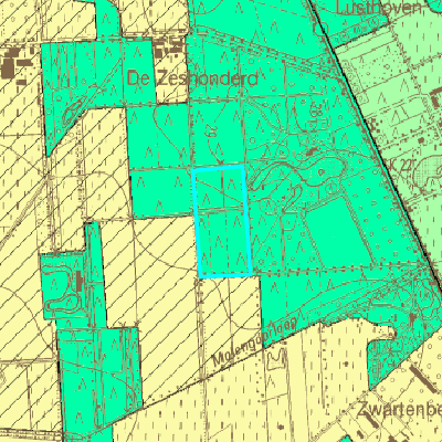 Gewestplan