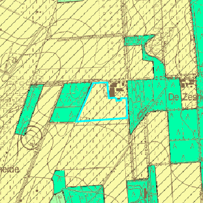 Gewestplan