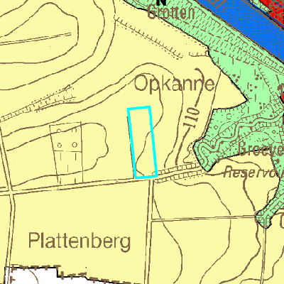 Gewestplan