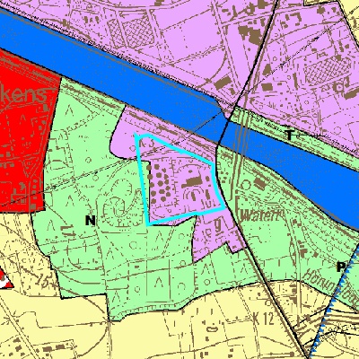 Gewestplan
