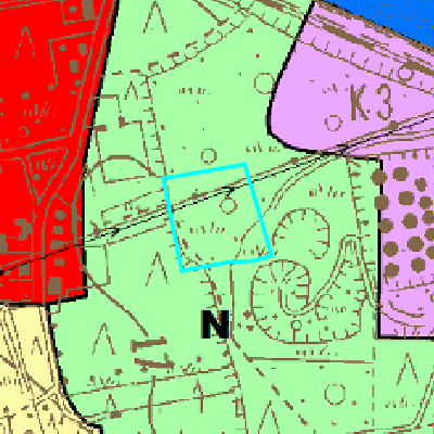 Gewestplan