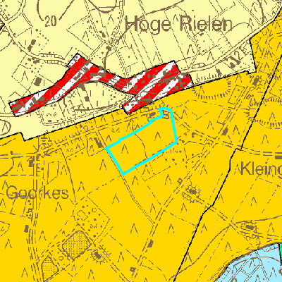 Gewestplan