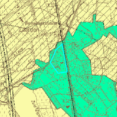 Gewestplan