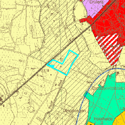 Gewestplan