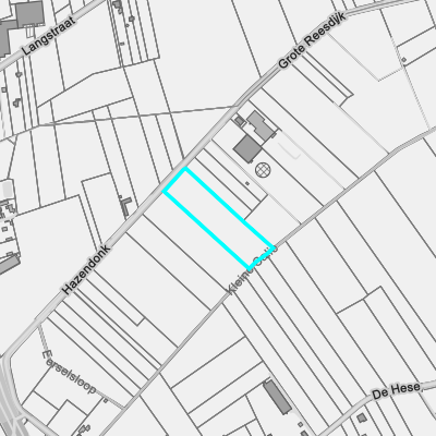 PFAS no regret zones