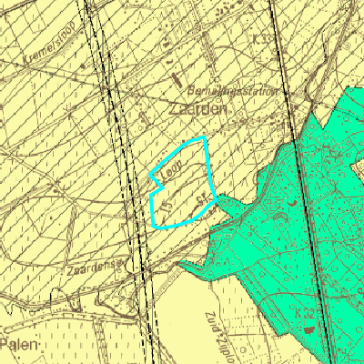 Gewestplan