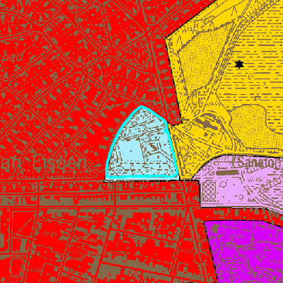 Gewestplan