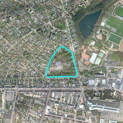 Luchtfoto Vlaanderen 2013 - 2015