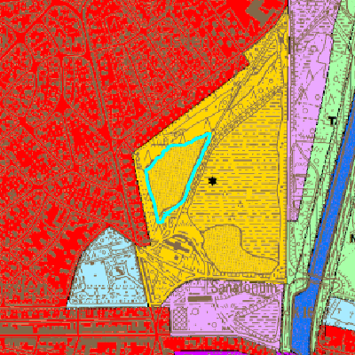 Gewestplan