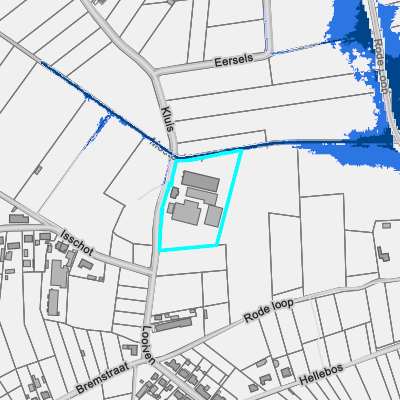 Overstromingsgevoelig (fluviaal)