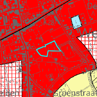 Gewestplan