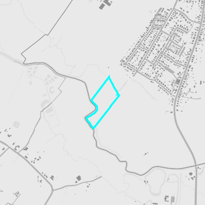 Vastgestelde archeologische zones