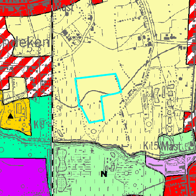 Gewestplan