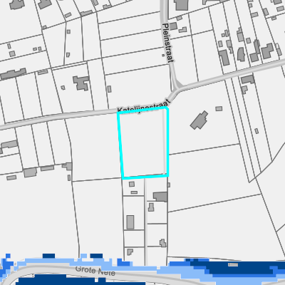 Overstromingsgevoelig (fluviaal)