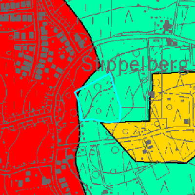 Gewestplan