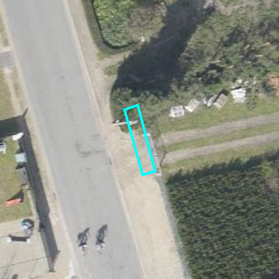 Luchtfoto Vlaanderen 2013 - 2015