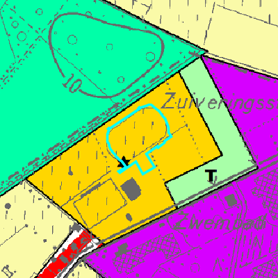 Gewestplan