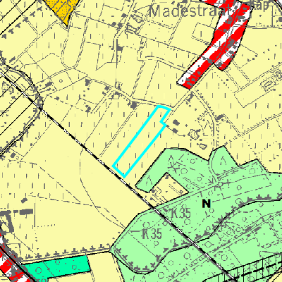 Gewestplan