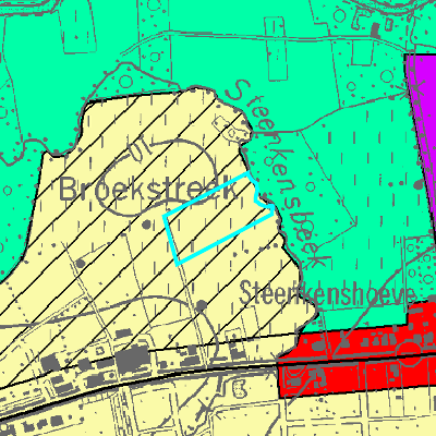 Gewestplan
