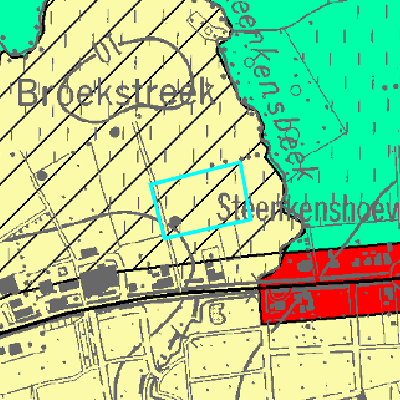 Gewestplan