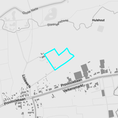 Vastgestelde archeologische zones