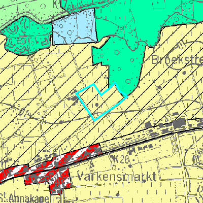 Gewestplan