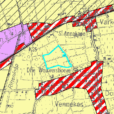 Gewestplan