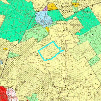 Gewestplan