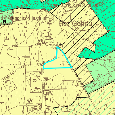 Gewestplan