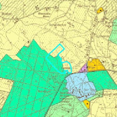 Gewestplan