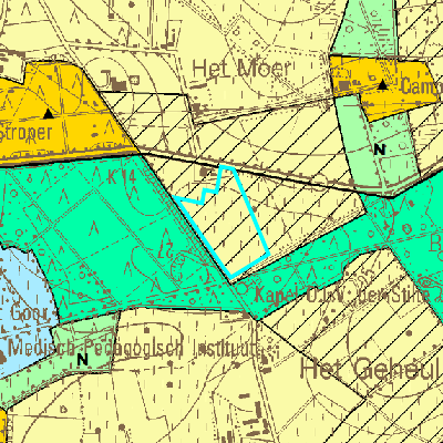 Gewestplan