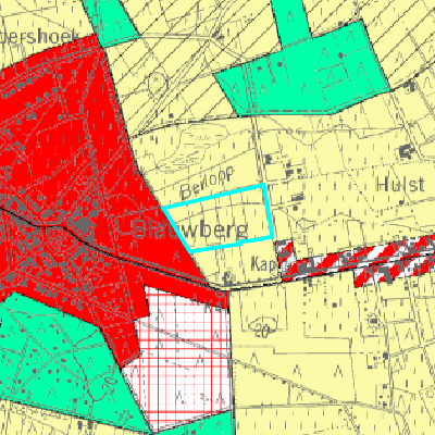 Gewestplan