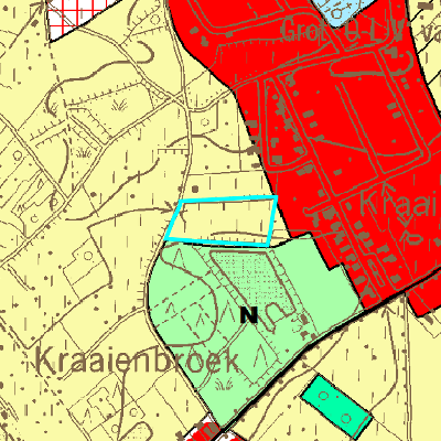 Gewestplan