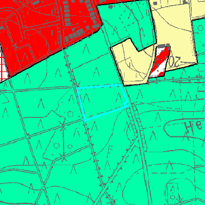 Gewestplan