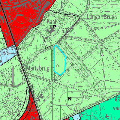 Gewestplan
