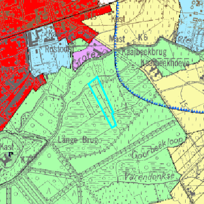 Gewestplan