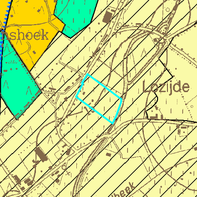 Gewestplan